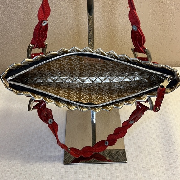 Nahui Ollin mini bag - Picture 7 of 10